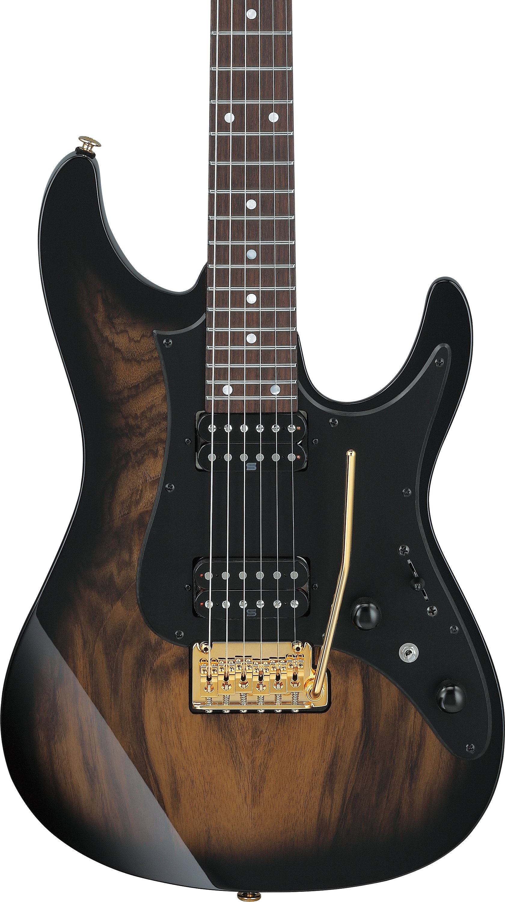 AZ41P1EW-NGT Premium AZ E-Gitarre Natural Gray Burst